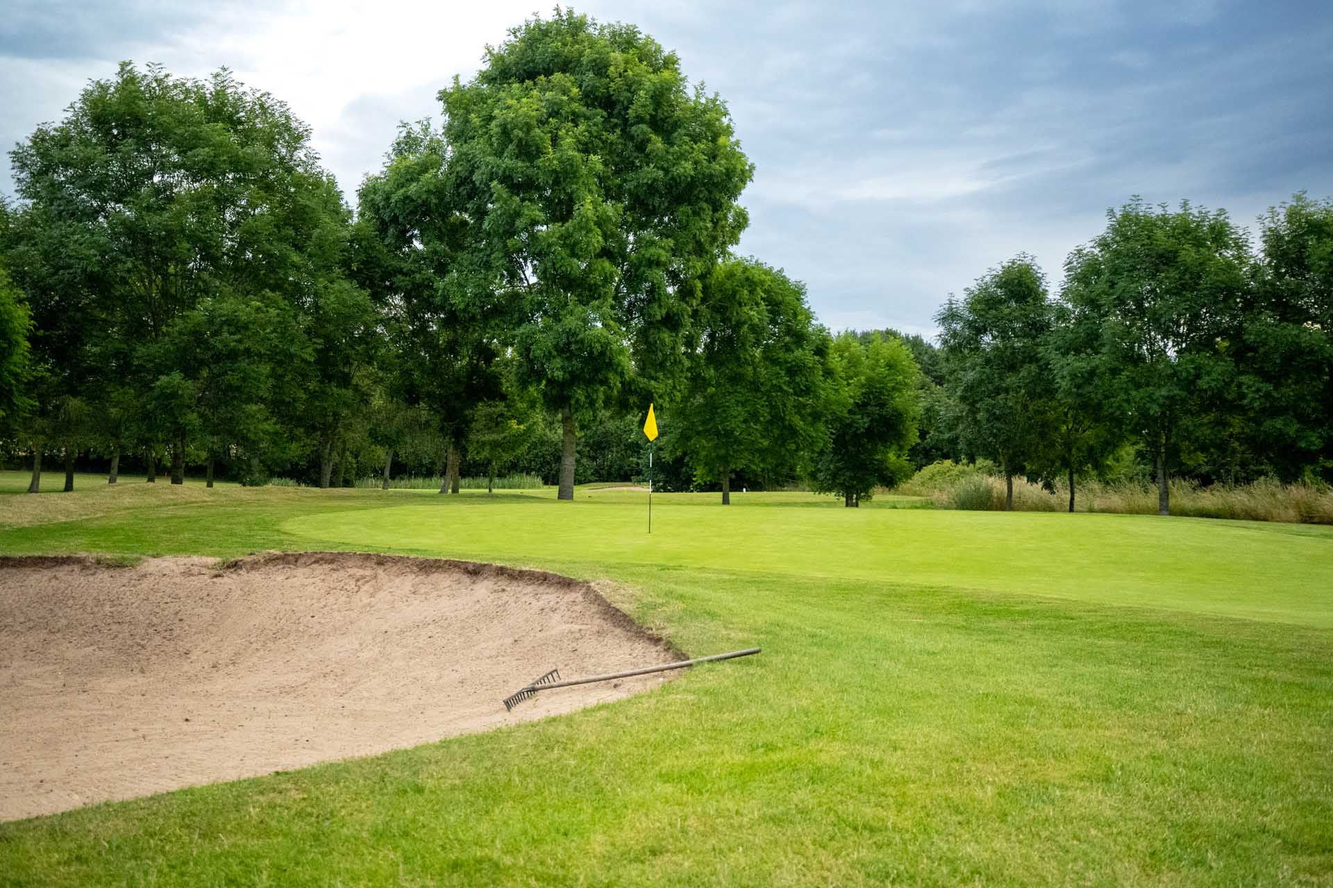The Mount Golf - Wolverhampton